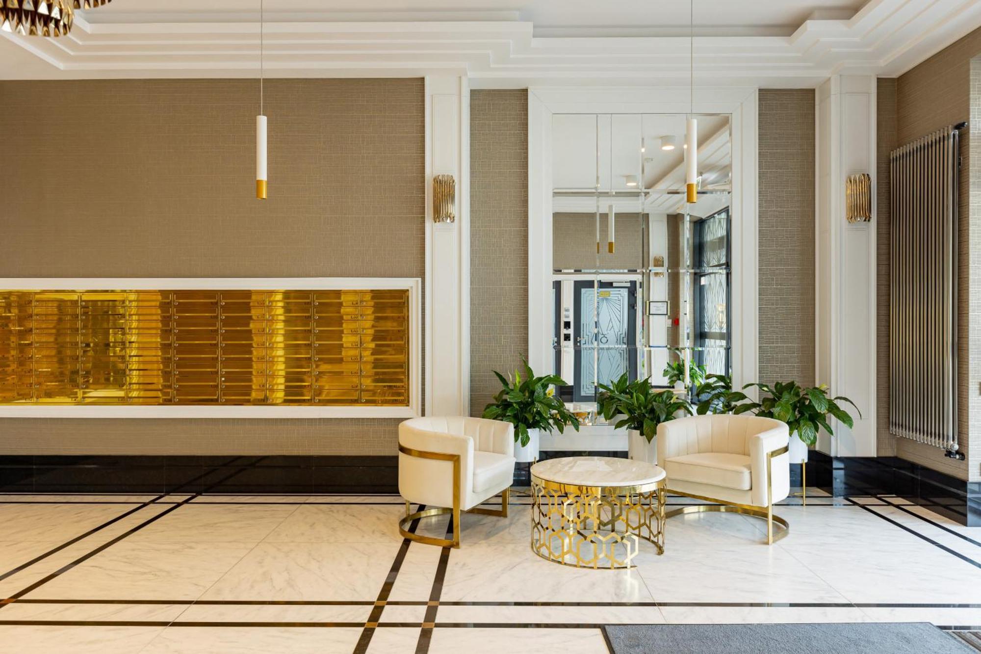 Art Deco Apartment Mokotow With Parking & Gym By Renters Prestige Varsovia Exterior foto