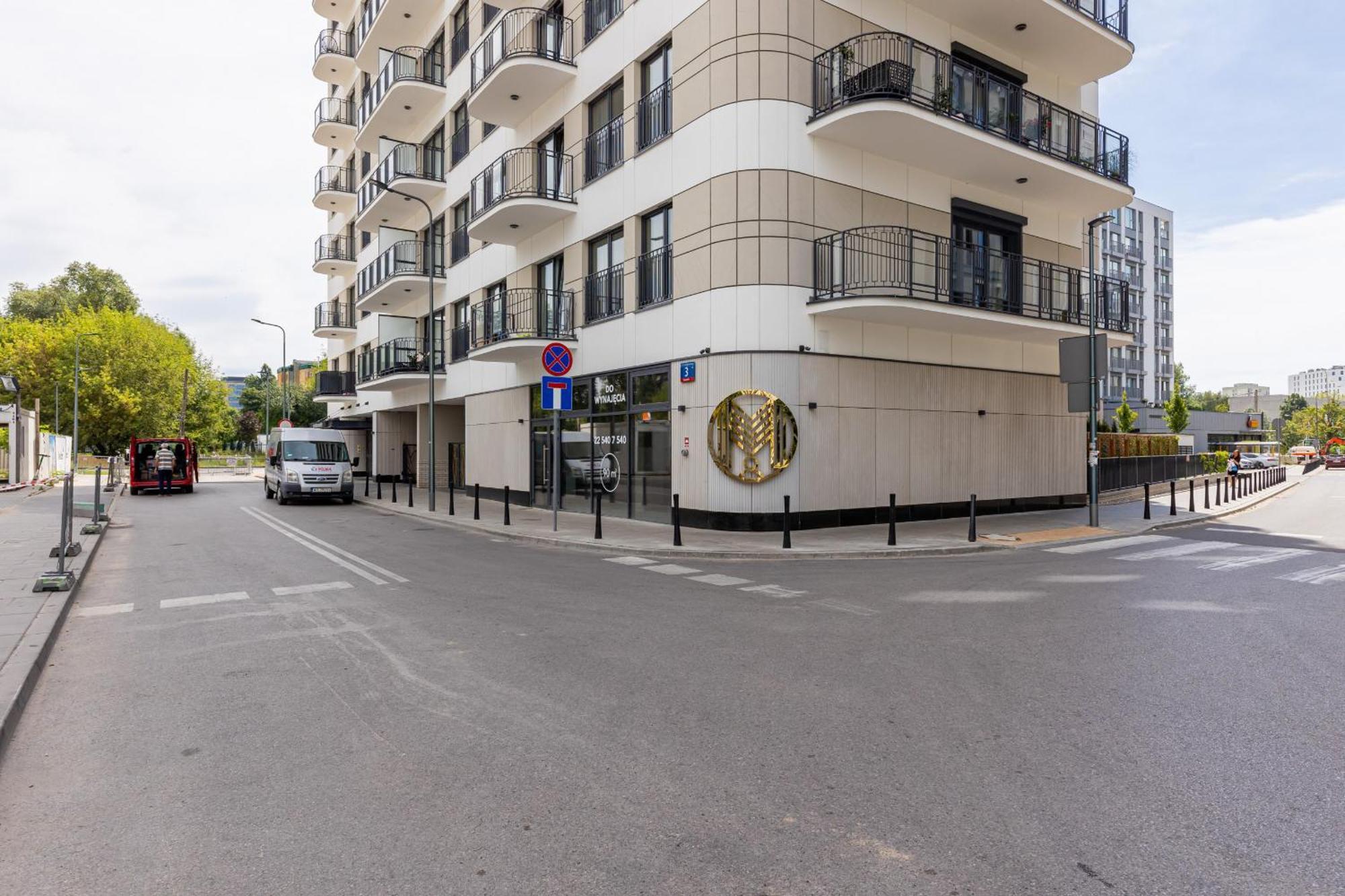 Art Deco Apartment Mokotow With Parking & Gym By Renters Prestige Varsovia Exterior foto
