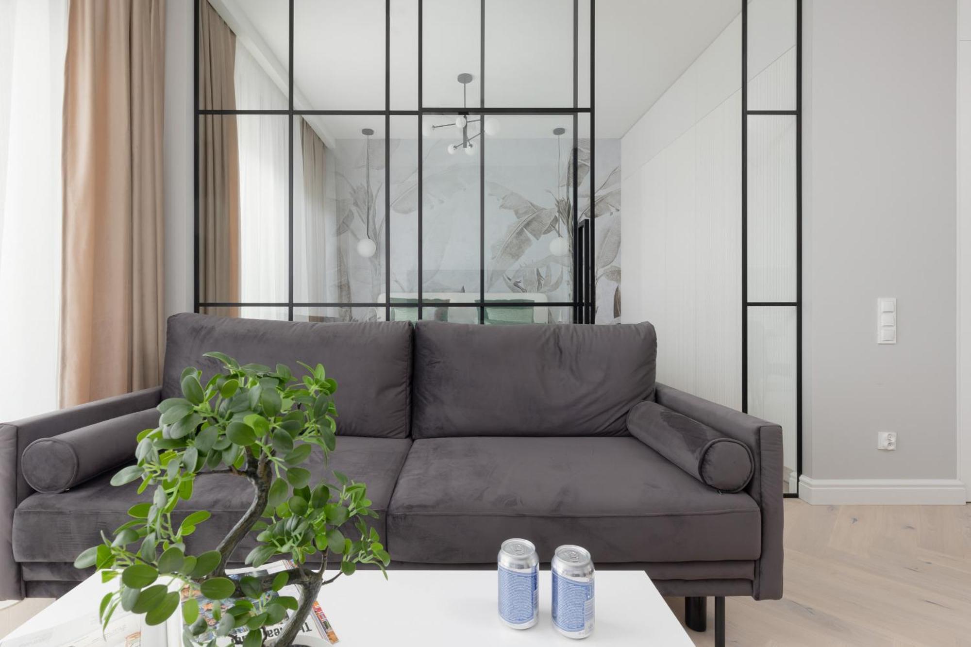 Art Deco Apartment Mokotow With Parking & Gym By Renters Prestige Varsovia Exterior foto