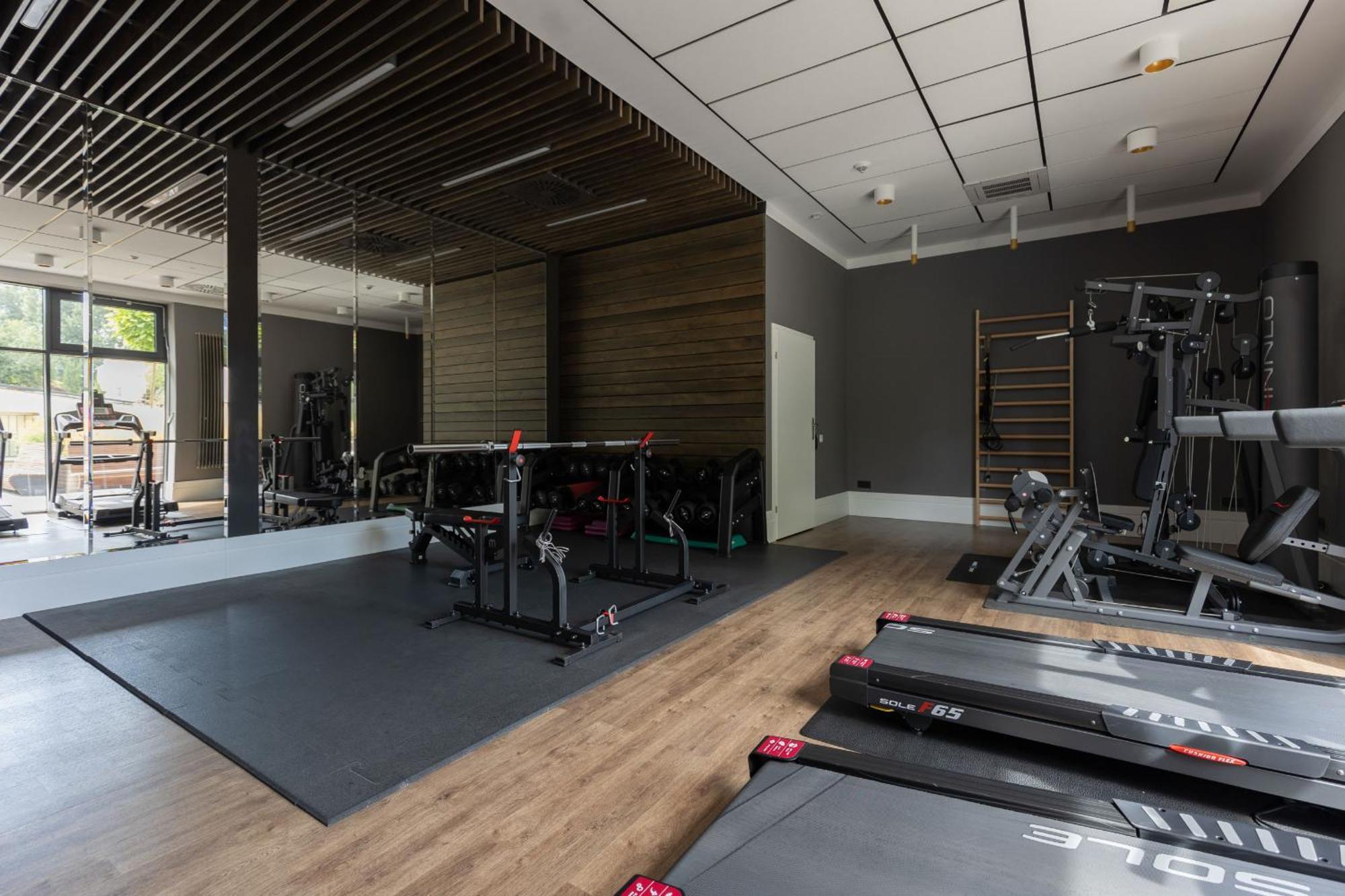 Art Deco Apartment Mokotow With Parking & Gym By Renters Prestige Varsovia Exterior foto