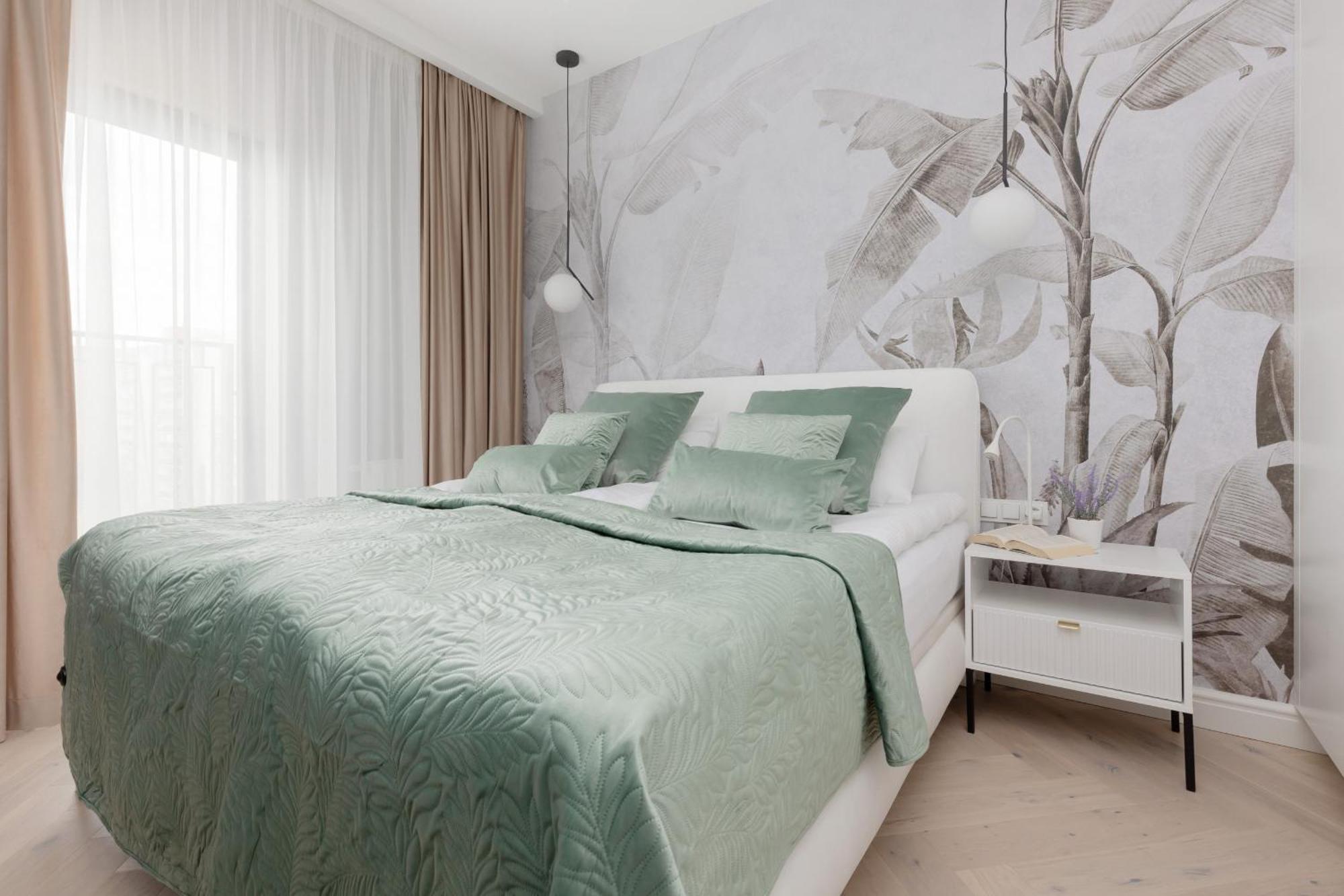 Art Deco Apartment Mokotow With Parking & Gym By Renters Prestige Varsovia Exterior foto